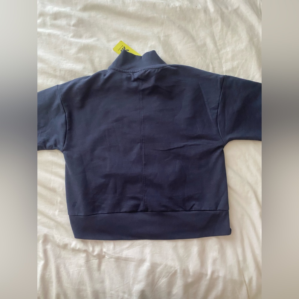 All In Motion Mock Neck Sweater - Picture 2 of 4